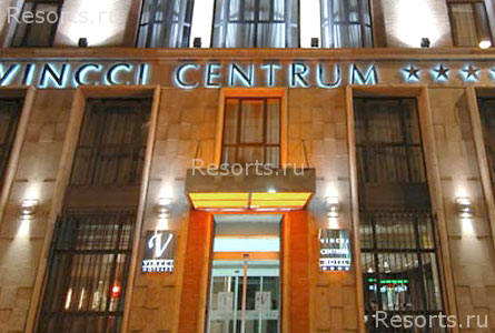 Hotel Vincci Centrum 